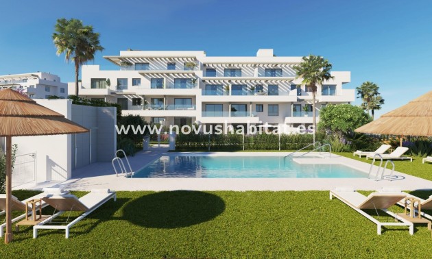Ground floor apartment - Nueva construcción  - Mijas - Mijas