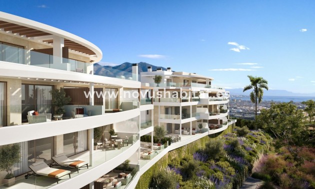 Ground floor apartment - Nueva construcción  - Mijas - Mijas