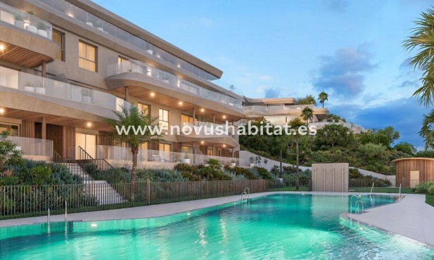 Ground floor apartment - Nueva construcción  - Mijas - Mijas