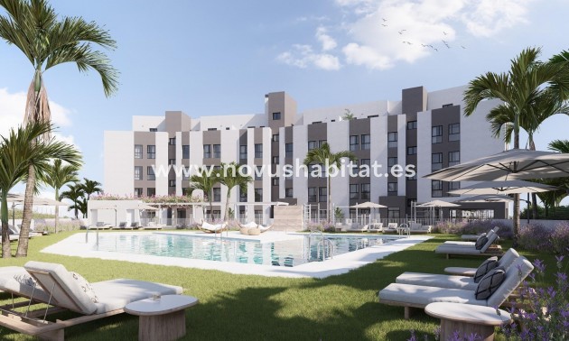 Ground floor apartment - Nueva construcción  - Mijas - Mijas