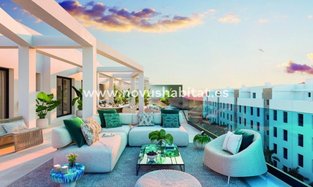 Ground floor apartment - Nueva construcción  - Mijas - REDSPG-74225