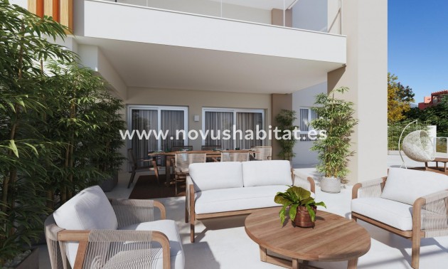Ground floor apartment - Nueva construcción  - Mijas - REDSPG-76211
