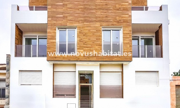 Ground floor apartment - Nueva construcción  - Pilar de la Horadada - Pilar de la Horadada