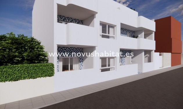 Ground floor apartment - Nueva construcción  - Pilar de la Horadada - Pilar de la Horadada