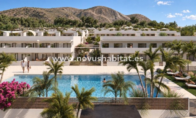 Ground floor apartment - Nueva construcción  - Pulpí - Pulpi