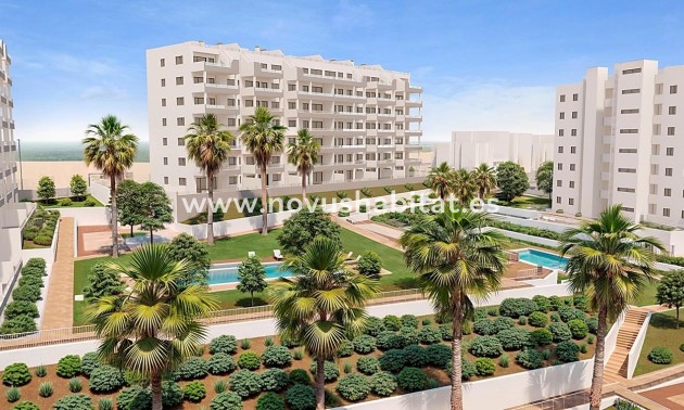 Ground floor apartment - Nueva construcción  - San Miguel de Salinas - San Miguel de Salinas