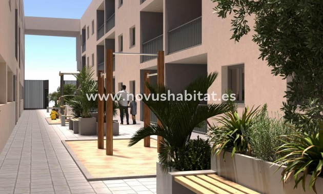 Ground floor apartment - Nueva construcción  - San Miguel de Salinas - San Miguel de Salinas
