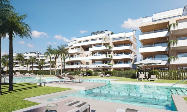 Ground floor apartment - Nueva construcción  - Torre Pacheco - Torre-Pacheco