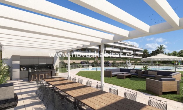 Ground floor apartment - Nueva construcción  - Torremolinos - Torremolinos
