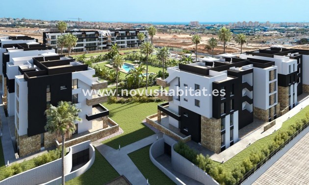 Ground floor apartment - Nueva construcción  - Torrevieja - Torrevieja