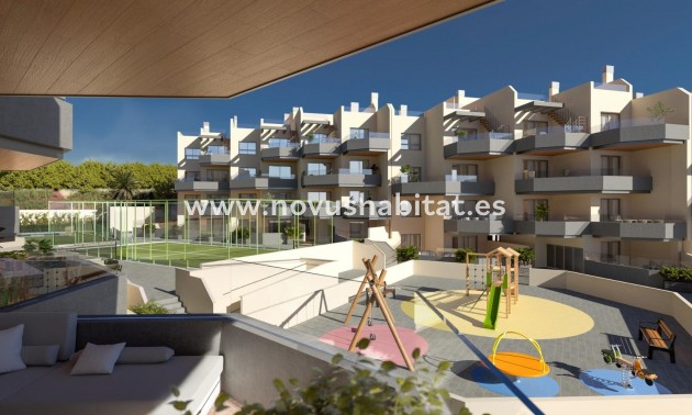 Ground floor apartment - Nueva construcción  - Torrox - Torrox