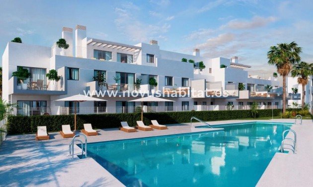 Ground floor apartment - Nueva construcción  - Vélez-Málaga - REDSPG-27757