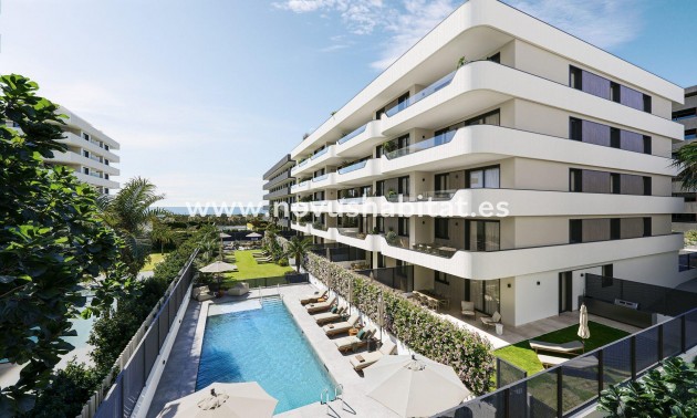 Ground floor apartment - Nueva construcción  - Vélez-Málaga - Vélez Málaga