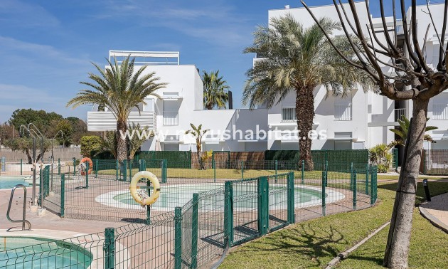 Ground floor apartment - Nueva construcción  - Vera - REDSPG-19376