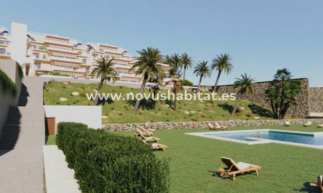 Ground floor apartment - Nueva construcción  - Vera - Vera