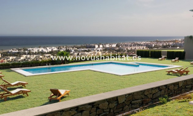 Ground floor apartment - Nueva construcción  - Vera - Vera