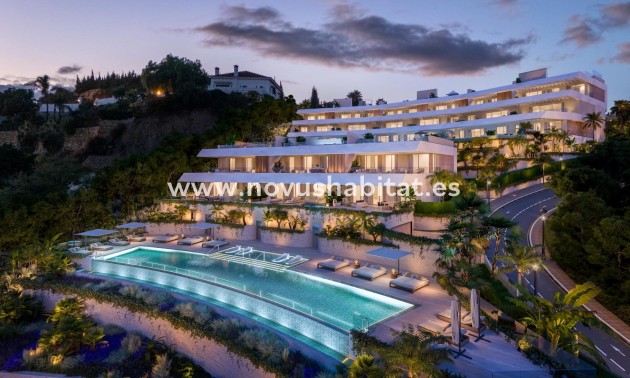 Ground floor apartment - Nýbygging - Benahavís - Benahavís