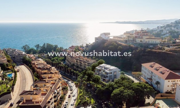 Ground floor apartment - Nýbygging - Benalmdena - Benalmádena