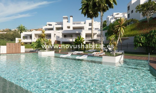Ground floor apartment - Nýbygging - Casares - Casares