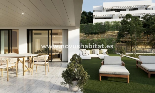 Ground floor apartment - Nýbygging - Casares - Casares
