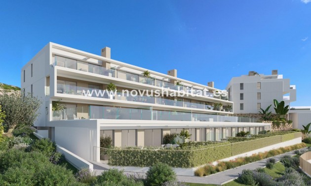 Ground floor apartment - Nýbygging - Estepona - Estepona
