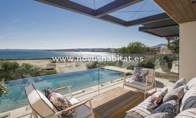 Ground floor apartment - Nýbygging - Estepona - Estepona