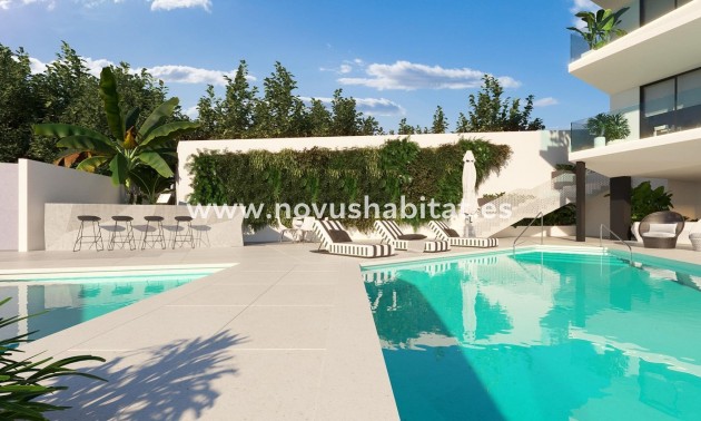 Ground floor apartment - Nýbygging - Fuengirola - Fuengirola