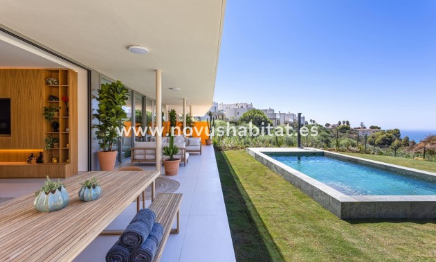 Ground floor apartment - Nýbygging - Fuengirola - Fuengirola