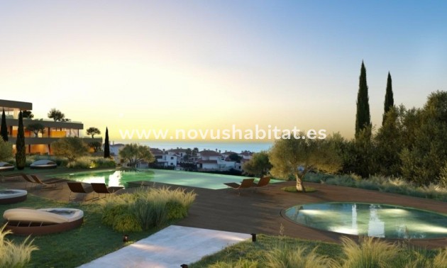 Ground floor apartment - Nýbygging - Fuengirola - Fuengirola