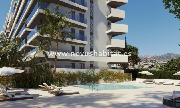 Ground floor apartment - Nýbygging - Fuengirola - Fuengirola