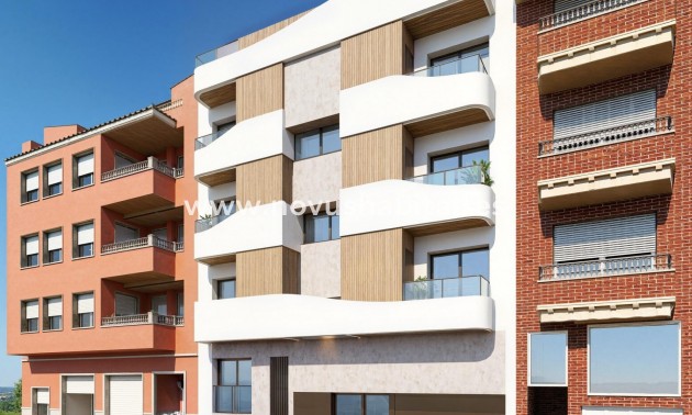 Ground floor apartment - Nýbygging - Guardamar del Segura - Guardamar del Segura