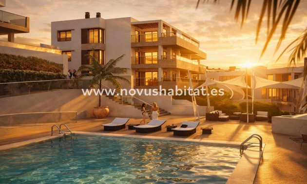 Ground floor apartment - Nýbygging - La Linea De La Concepcion - La Linea De La Concepcion