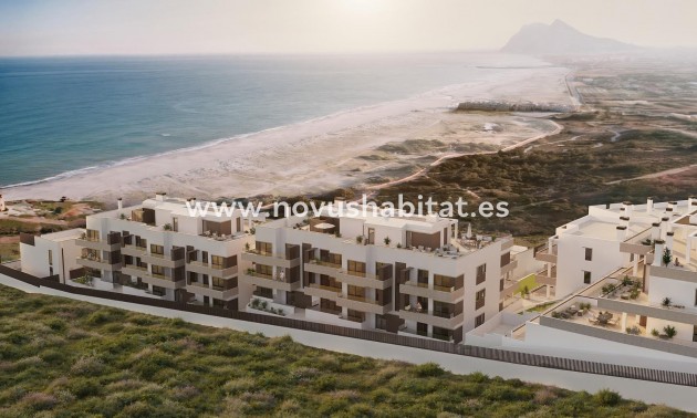 Ground floor apartment - Nýbygging - La Linea De La Concepcion - La Linea De La Concepcion
