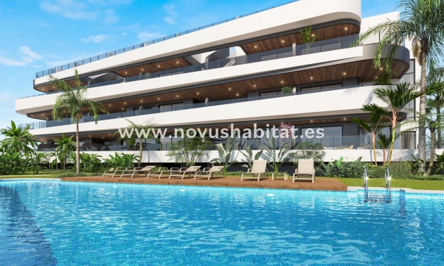 Ground floor apartment - Nýbygging - Los Alcázares - Los Alcázares