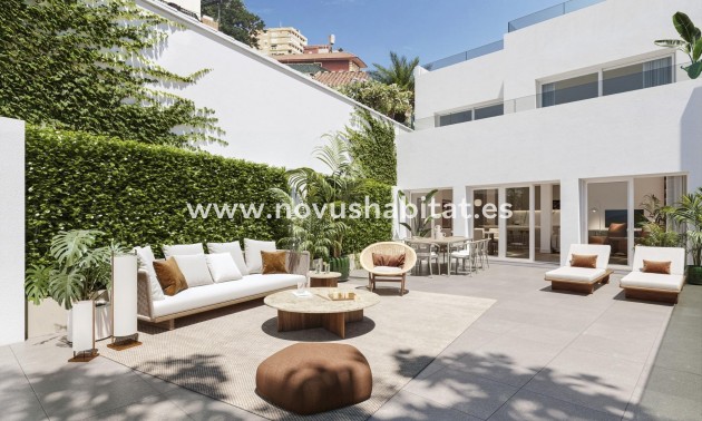 Ground floor apartment - Nýbygging - Málaga - Málaga