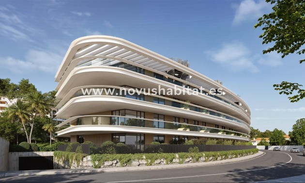 Ground floor apartment - Nýbygging - Manilva - Manilva