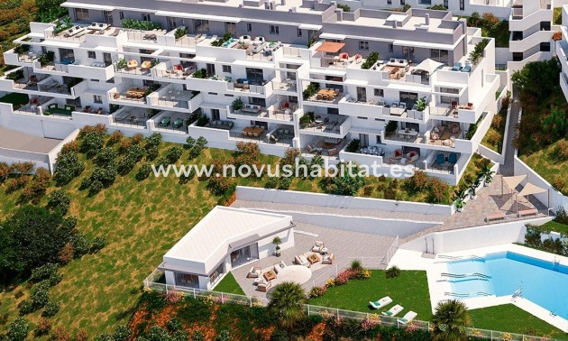 Ground floor apartment - Nýbygging - Manilva - Manilva