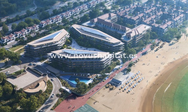Ground floor apartment - Nýbygging - Manilva - Manilva