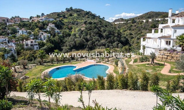 Ground floor apartment - Nýbygging - Marbella - Marbella