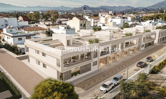Ground floor apartment - Nýbygging - Marbella - Marbella
