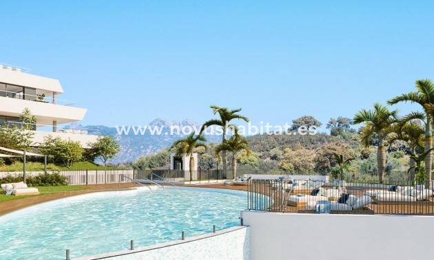 Ground floor apartment - Nýbygging - Marbella - Marbella