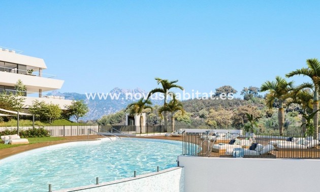 Ground floor apartment - Nýbygging - Marbella - Marbella