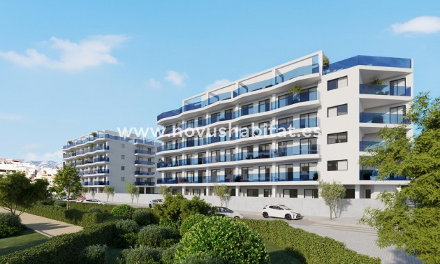 Ground floor apartment - Nýbygging - Mijas - Mijas