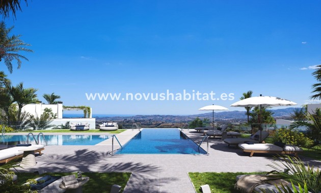 Ground floor apartment - Nýbygging - Mijas - Mijas