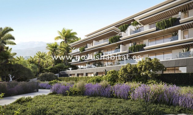 Ground floor apartment - Nýbygging - Mijas - Mijas