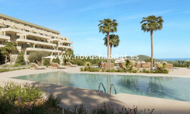 Ground floor apartment - Nýbygging - Mijas - Mijas