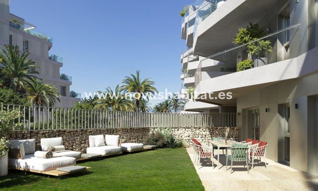 Ground floor apartment - Nýbygging - Mijas - Mijas