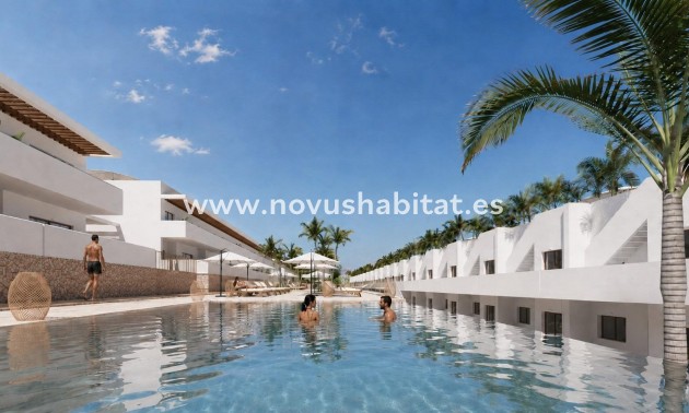 Ground floor apartment - Nýbygging - Pulpí - Pulpi