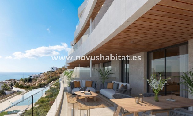 Ground floor apartment - Nýbygging - Rincón de la Victoria - Rincón de la Victoria