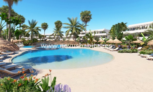 Ground floor apartment - Nýbygging - San Roque - San Roque